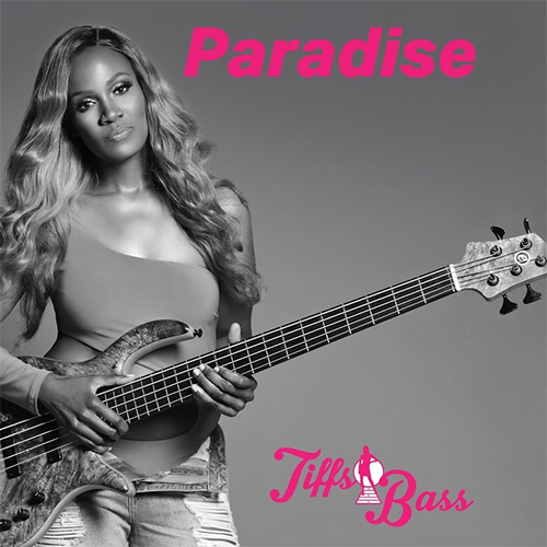 Paradise CD cover