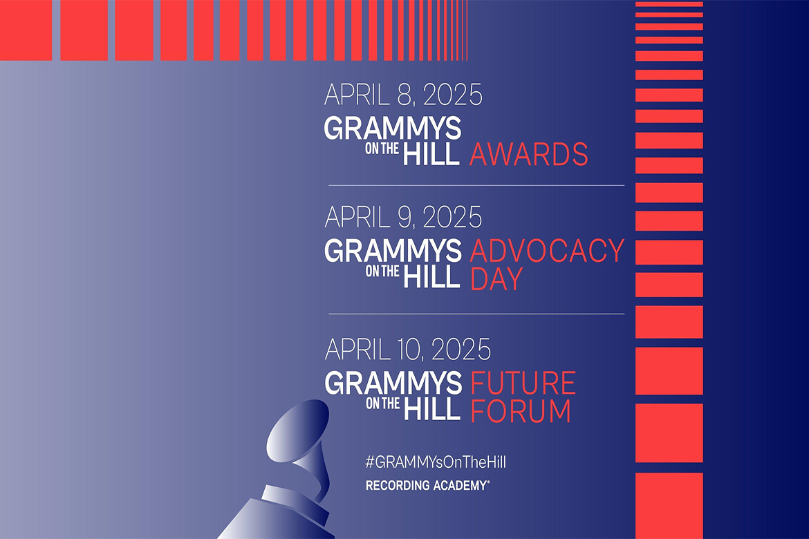 Grammy's on the Hill 2025